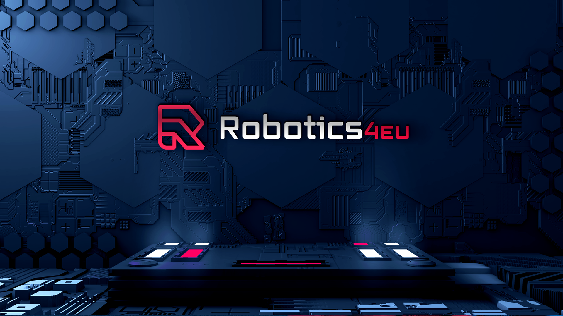 Identidade - Robotics4EU - LOBA.cx